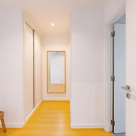 Penthouse For The Lovers - Castle View & Parking Lägenhet Lisboa