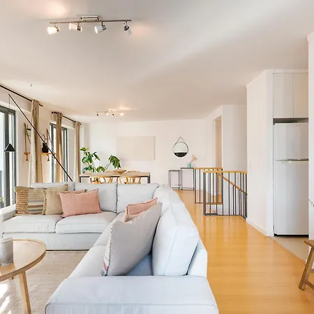 Penthouse For The Lovers - Castle View & Parking * Lisboa