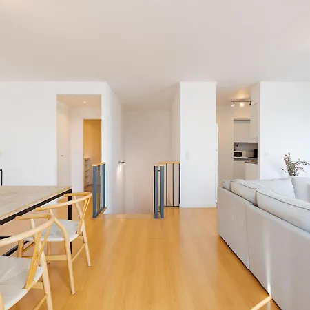 Penthouse For The Lovers - Castle View & Parking Lisboa