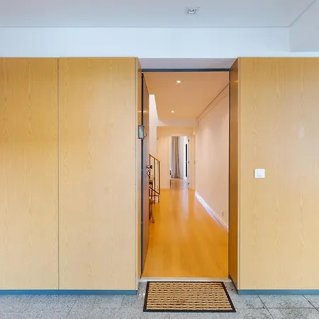 Penthouse For The Lovers - Castle View & Parking * Lisboa