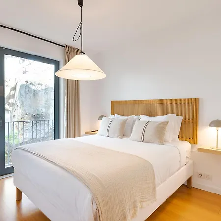 Penthouse For The Lovers - Castle View & Parking Lägenhet