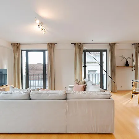 Lägenhet Penthouse For The Lovers - Castle View & Parking *