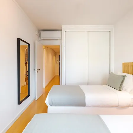 Penthouse For The Lovers - Castle View & Parking Lisboa