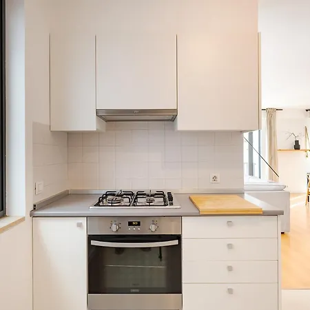 Penthouse For The Lovers - Castle View & Parking * Lisboa