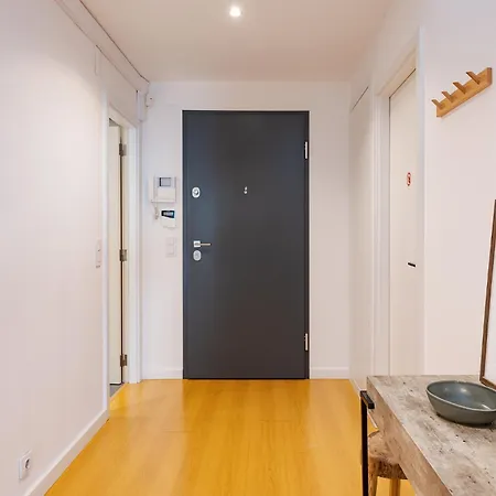 Penthouse For The Lovers - Castle View & Parking Lägenhet *