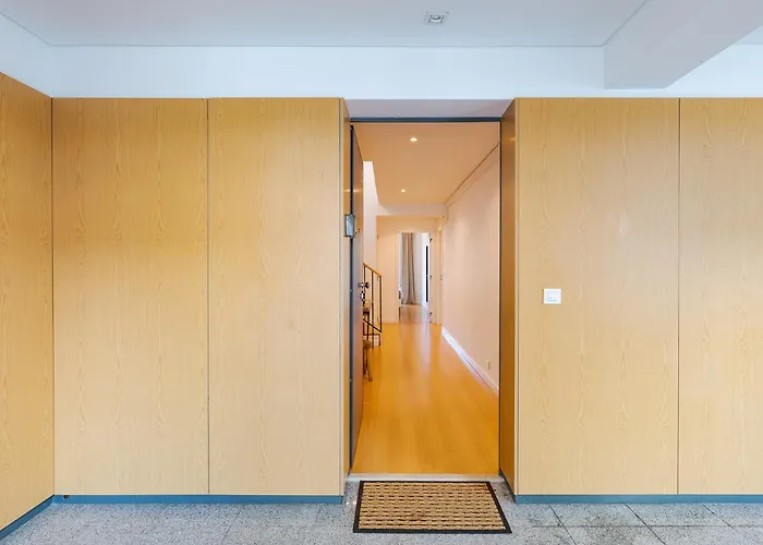 Penthouse For The Lovers - Castle View & Parking * ליסבון