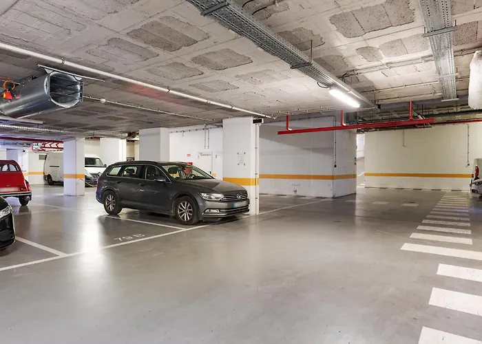 Penthouse For The Lovers - Castle View & Parking *