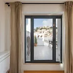 Penthouse For The Lovers - Castle View & Parking *