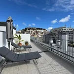 Lejlighed Penthouse For The Lovers - Castle View & Parking