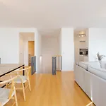 Penthouse For The Lovers - Castle View & Parking Lisboa