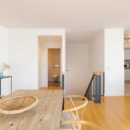 Apartment Penthouse For The Lovers - Parking & Views Lisbon